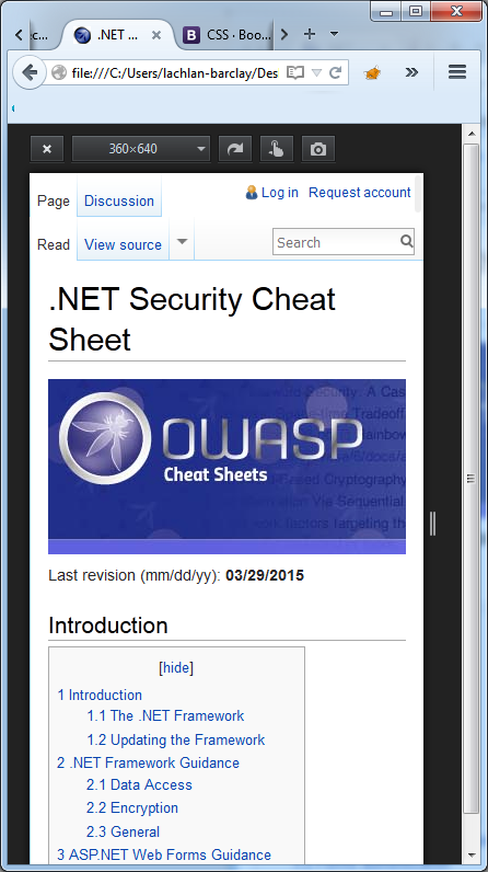 owasp fixed