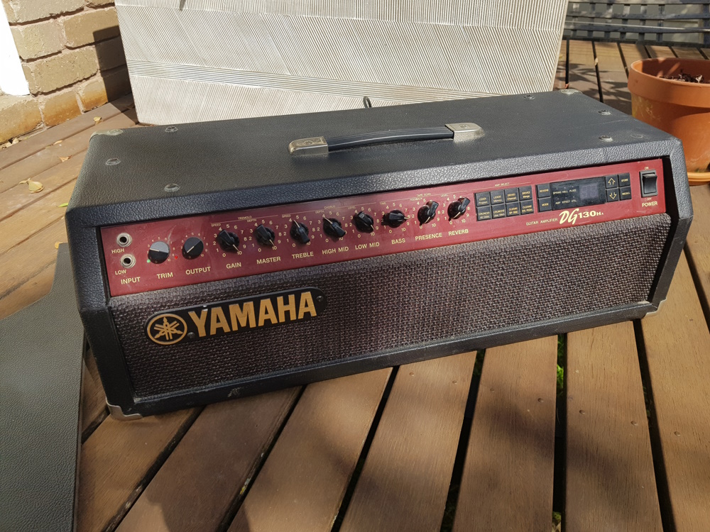 Yamaha dg 130